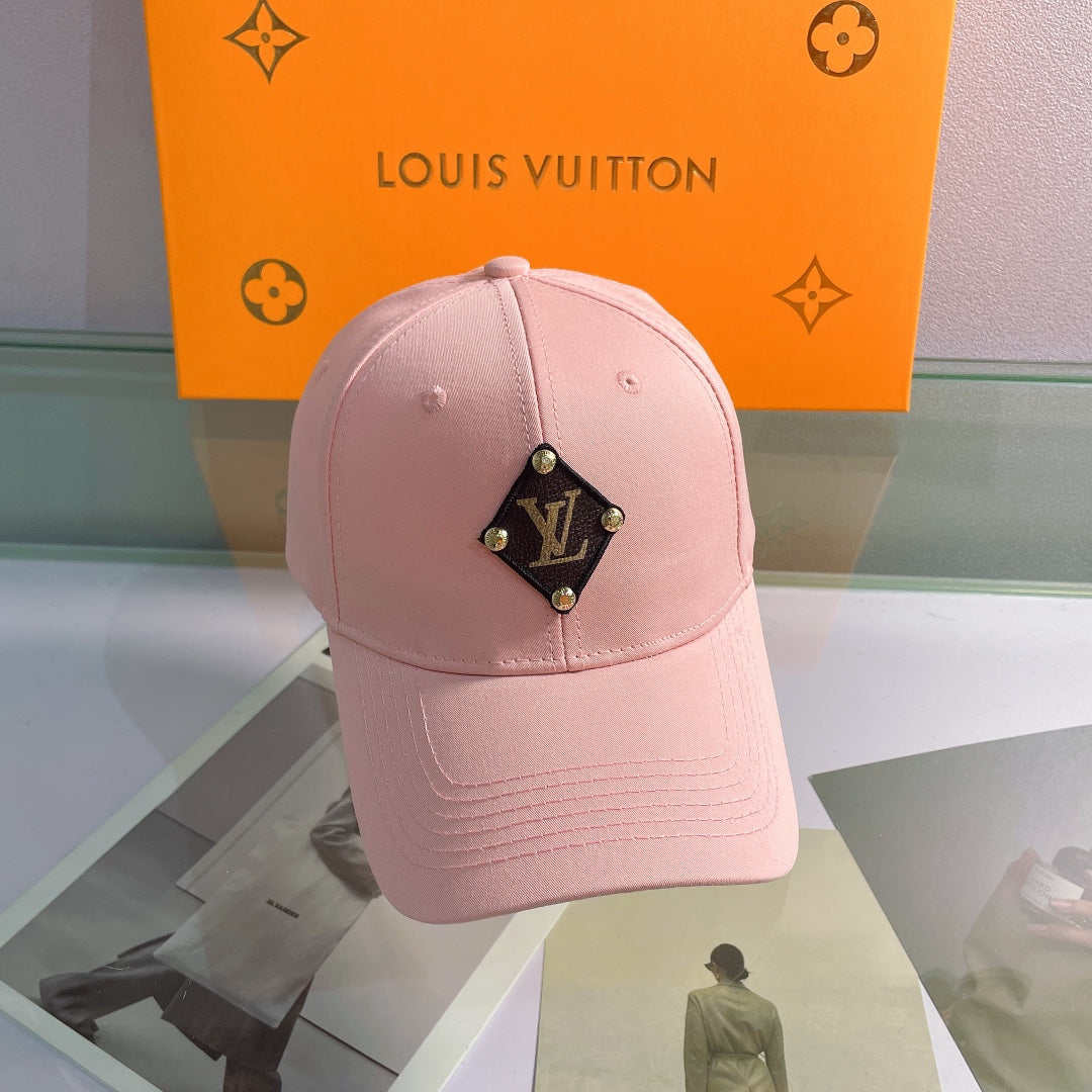 Luxury Premium Cotton Baseball Cap for Men & Women