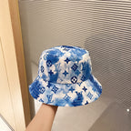 Luxury Camouflage Graffiti Bucket Hat
