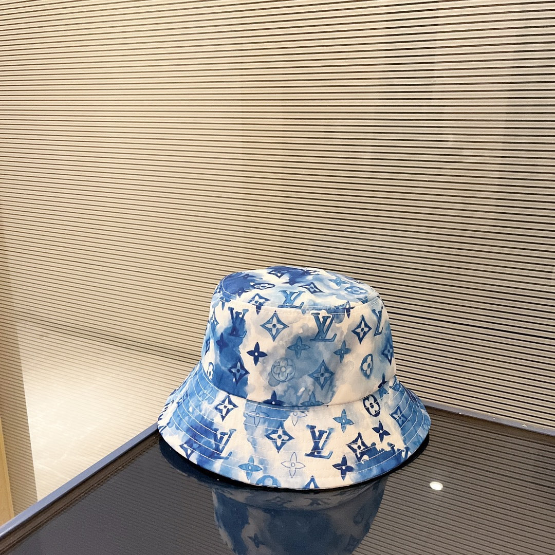 Luxury Camouflage Graffiti Bucket Hat