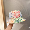 Luxury Camouflage Graffiti Bucket Hat