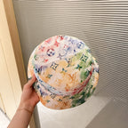 Luxury Camouflage Graffiti Bucket Hat