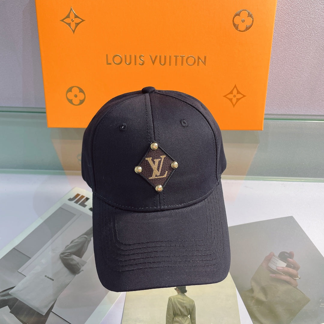 Luxury Premium Cotton Baseball Cap for Men & Women