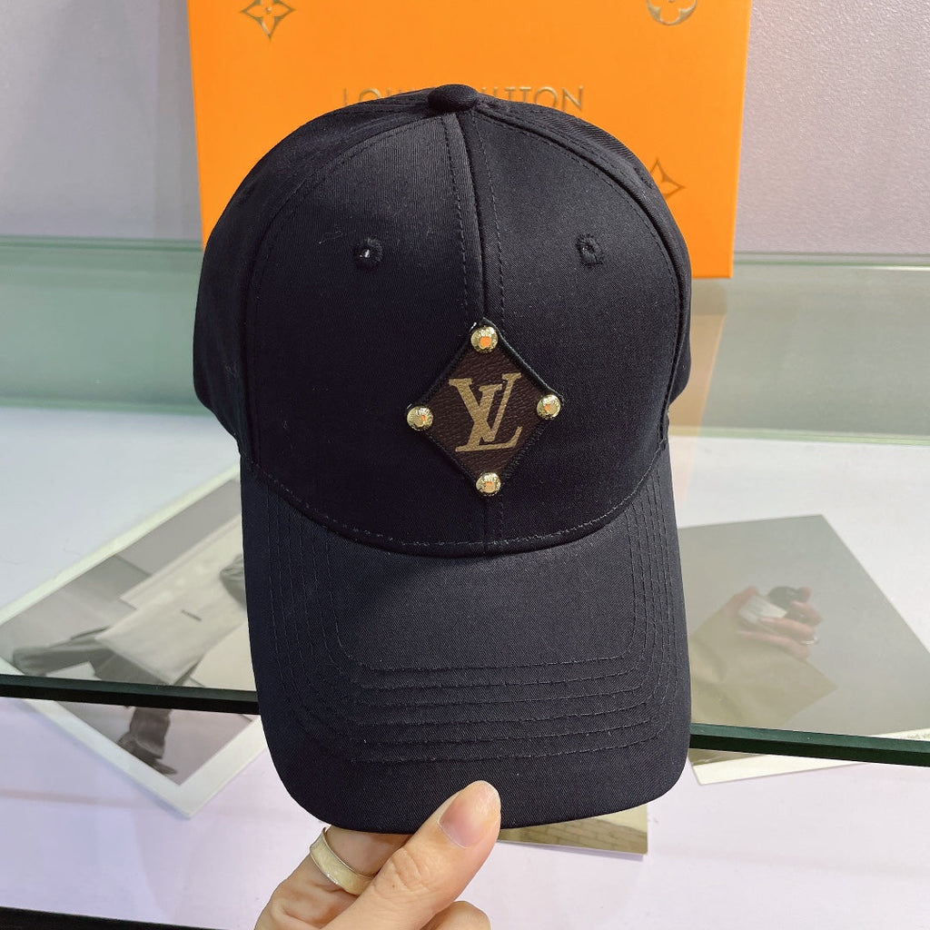 Luxury Premium Cotton Baseball Cap for Men & Women
