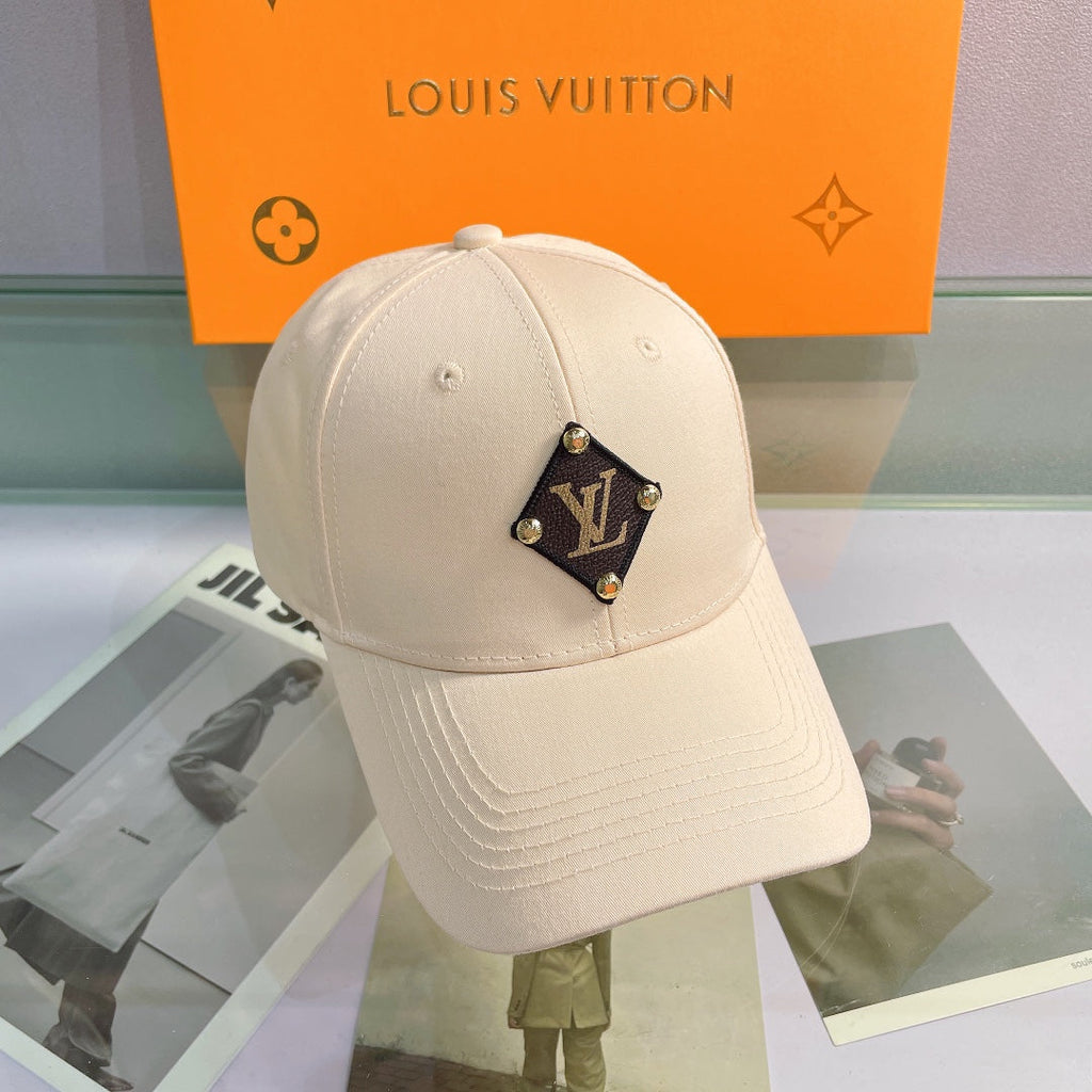 Luxury Premium Cotton Baseball Cap for Men & Women