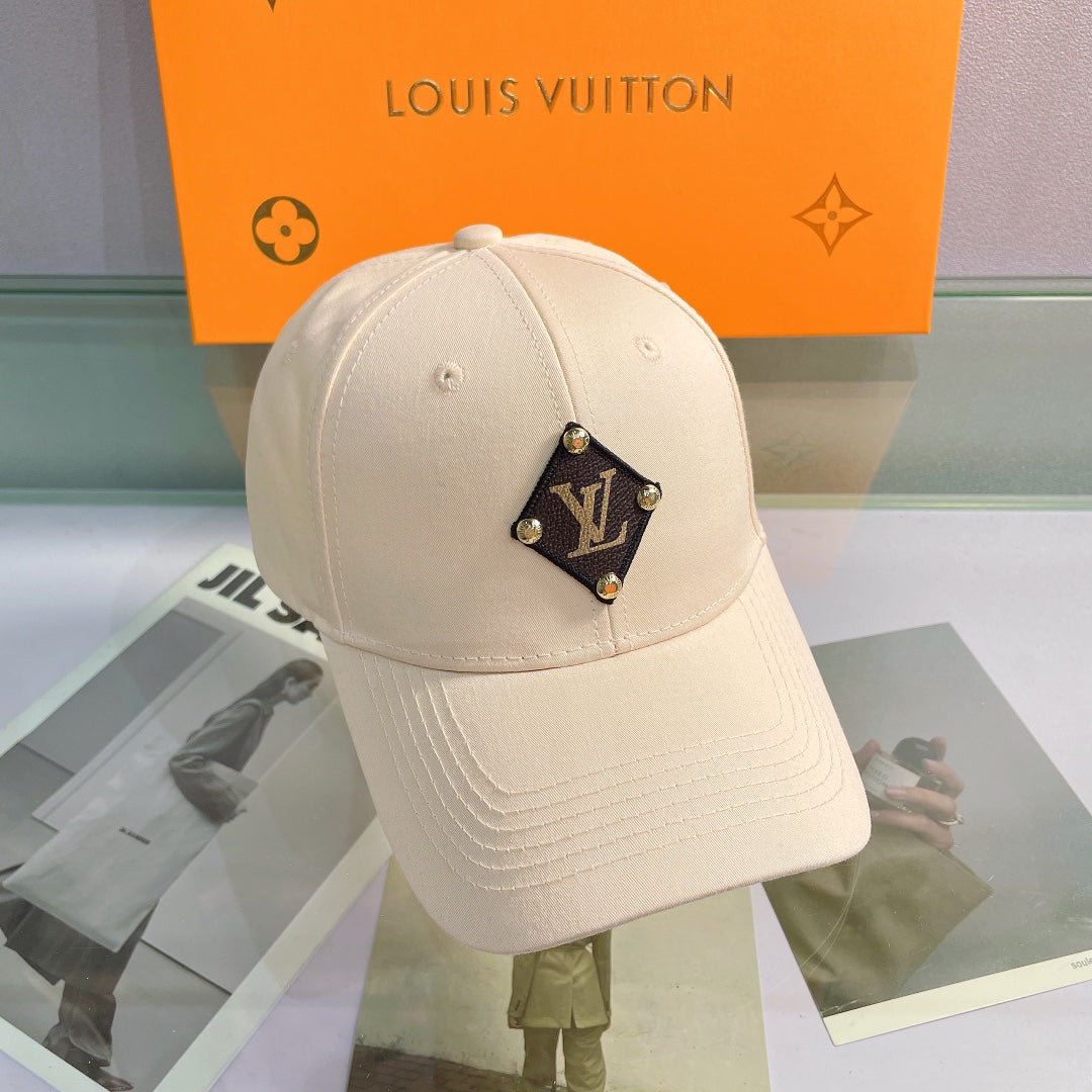 Luxury Premium Cotton Baseball Cap for Men & Women