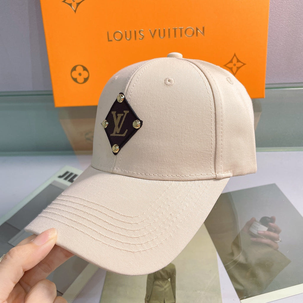 Luxury Premium Cotton Baseball Cap for Men & Women