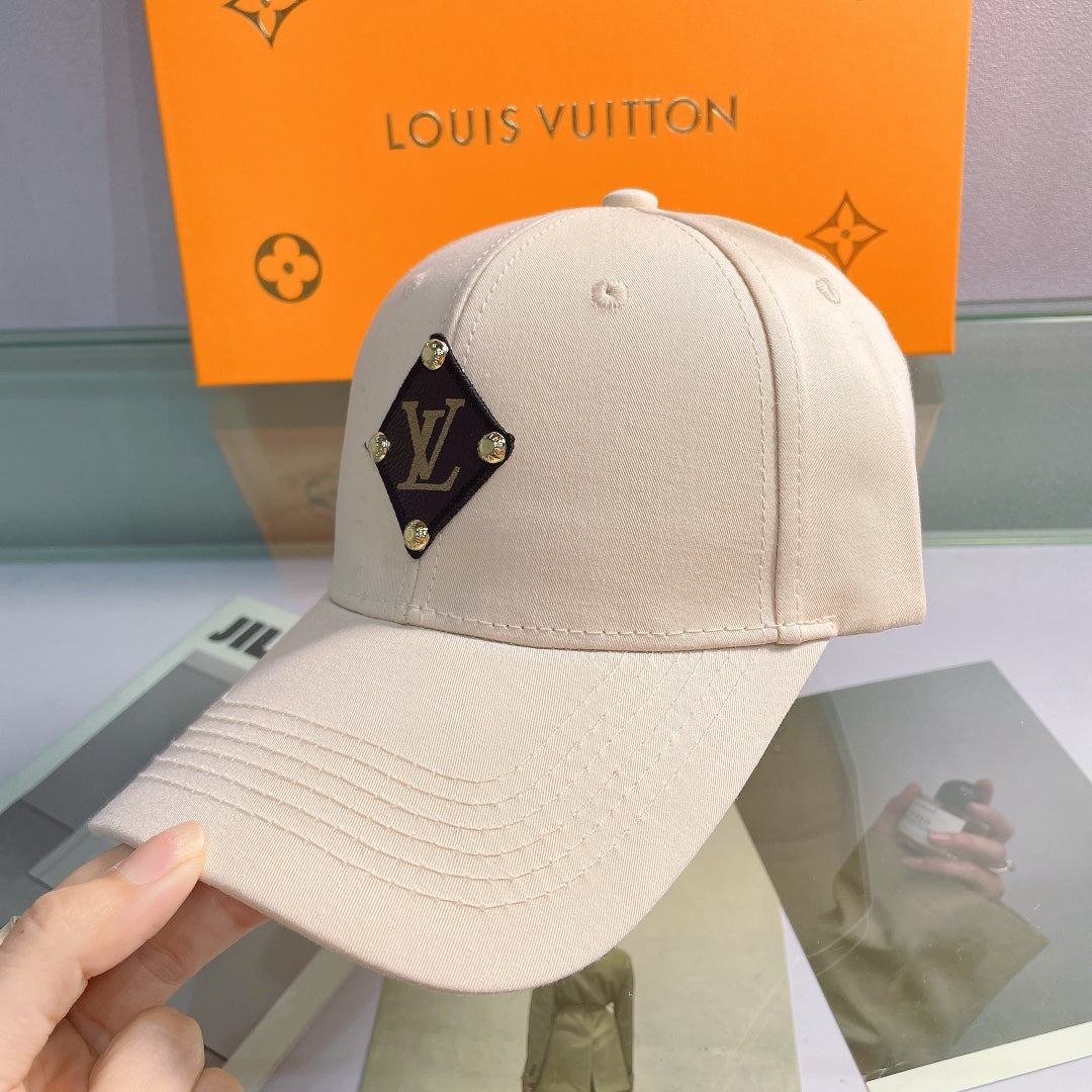Luxury Premium Cotton Baseball Cap for Men & Women