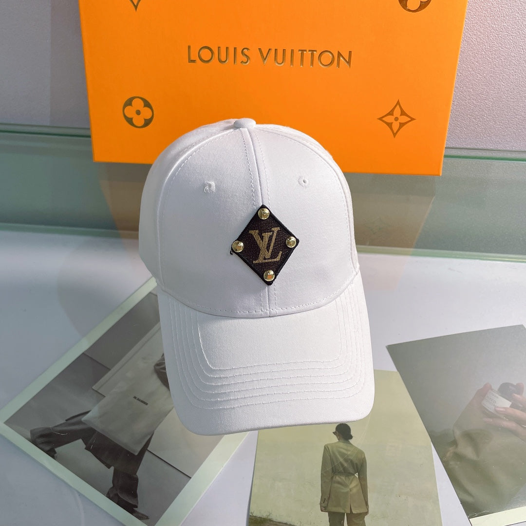 Luxury Premium Cotton Baseball Cap for Men & Women