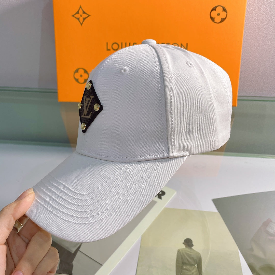 Luxury Premium Cotton Baseball Cap for Men & Women