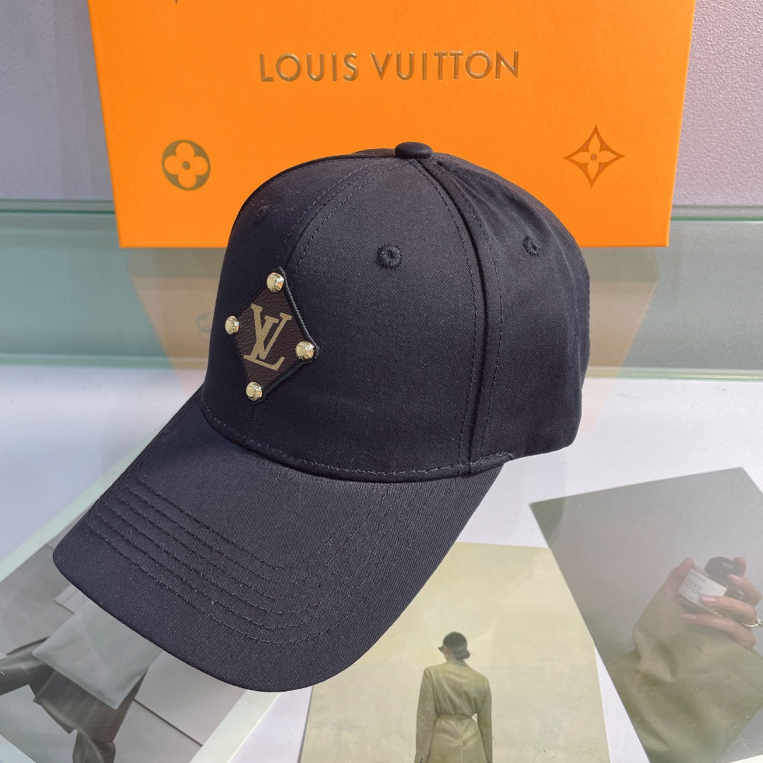 Luxury Premium Cotton Baseball Cap for Men & Women
