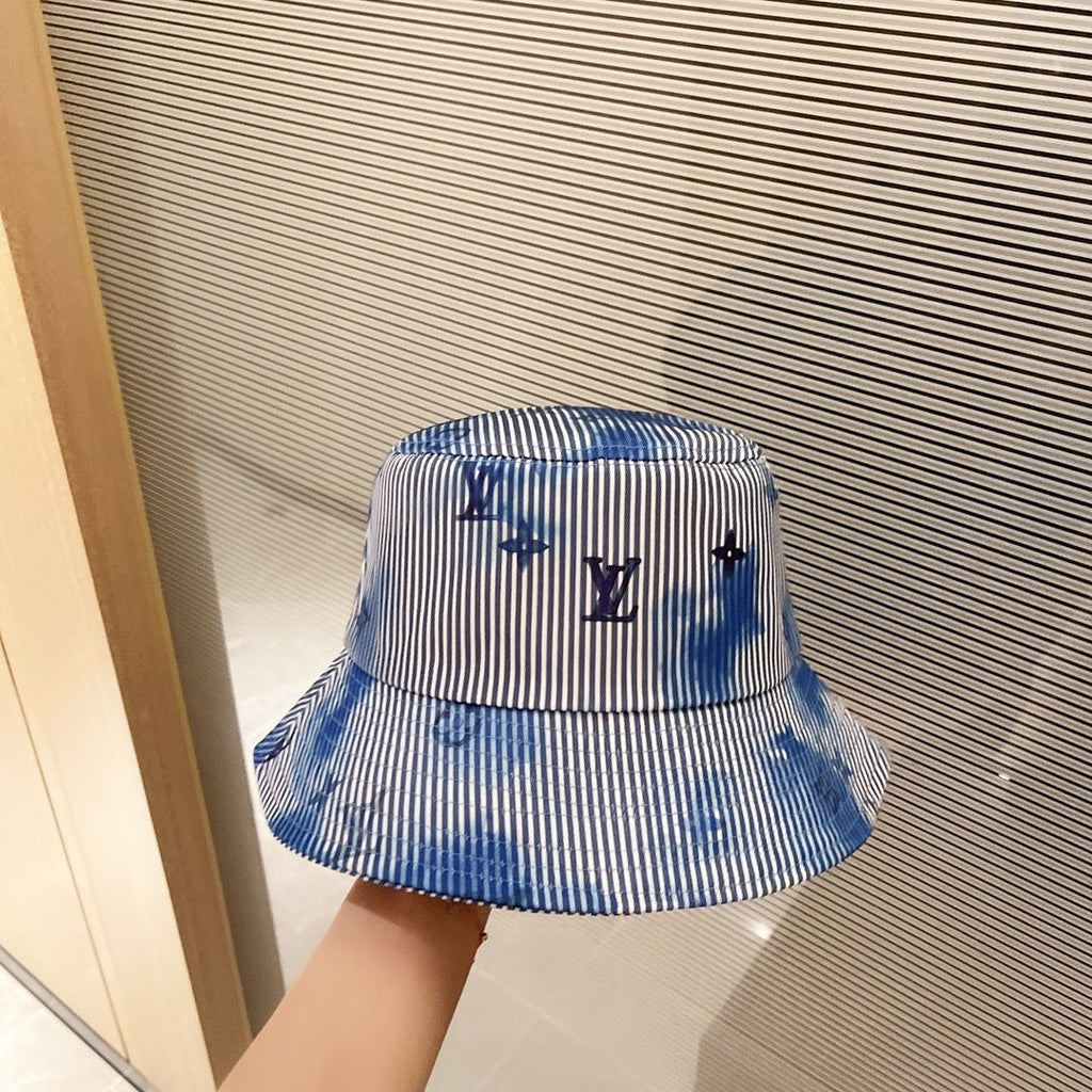 Luxury Camouflage Graffiti Bucket Hat