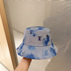 Luxury Camouflage Graffiti Bucket Hat