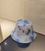 Luxury Camouflage Graffiti Bucket Hat