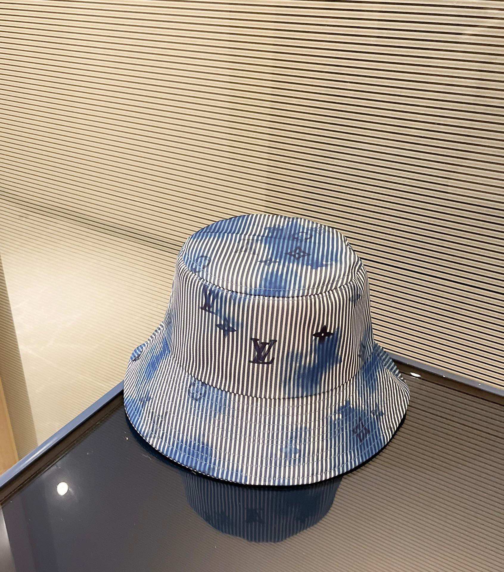 Luxury Camouflage Graffiti Bucket Hat