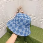 Chanel Quilted Designer Bucket Hat for Women & Men