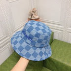 Chanel Quilted Designer Bucket Hat for Women & Men