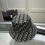 Classic Vintage Oblique Monogram Bucket Hat