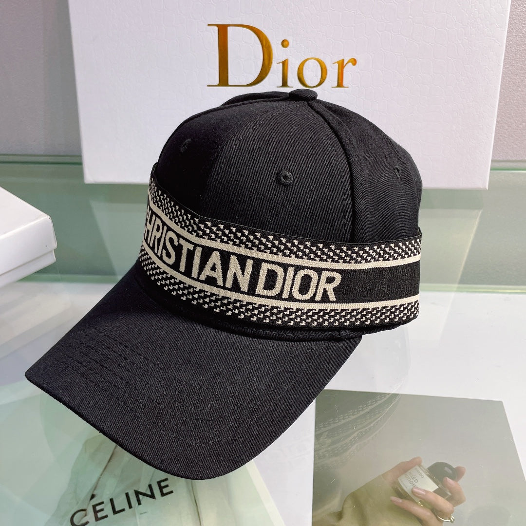 ClassicVintage Oblique Web Baseball Cap