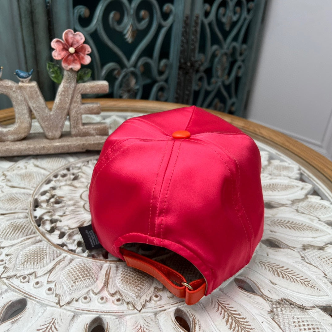 Classic x Adidas Satin Embroidered Baseball Cap