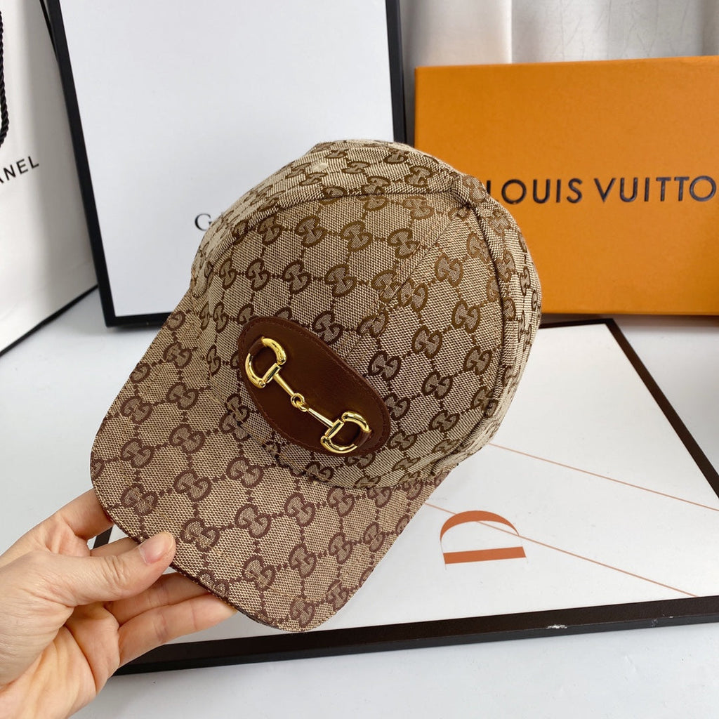 Classic GG Monogram Classic Baseball Cap