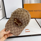 Classic GG Monogram Classic Baseball Cap