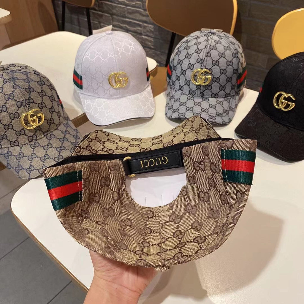 Classic Metal GG Baseball Cap