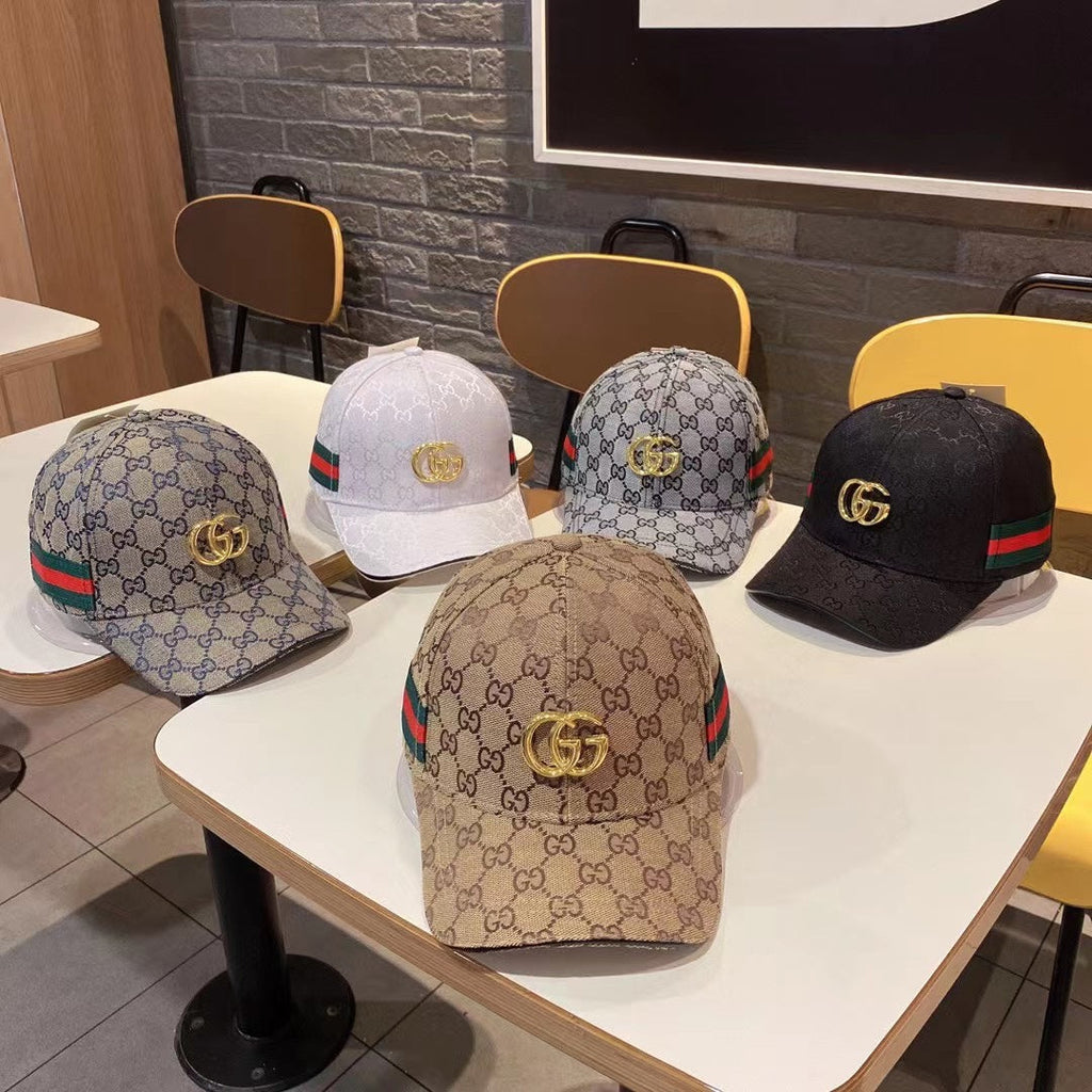 Classic Metal GG Baseball Cap