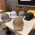 Classic Metal GG Baseball Cap