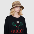 Classic Bucket Hat GG Belt Buckle