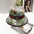 Classic Bucket Hat Jungle Print
