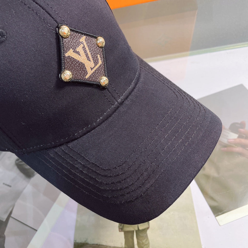 Luxury Premium Cotton Baseball Cap for Men & Women