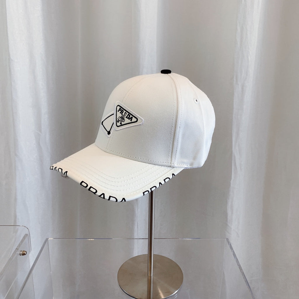 Fashion Premium Cotton Embroidered Baseball Cap for Men & Women