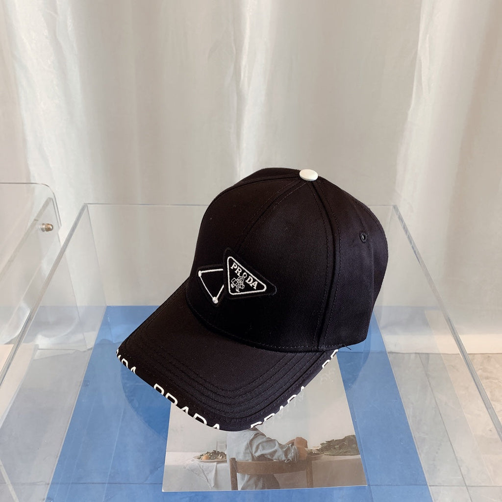 Fashion Premium Cotton Embroidered Baseball Cap for Men & Women