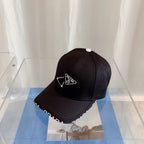 Fashion Premium Cotton Embroidered Baseball Cap for Men & Women