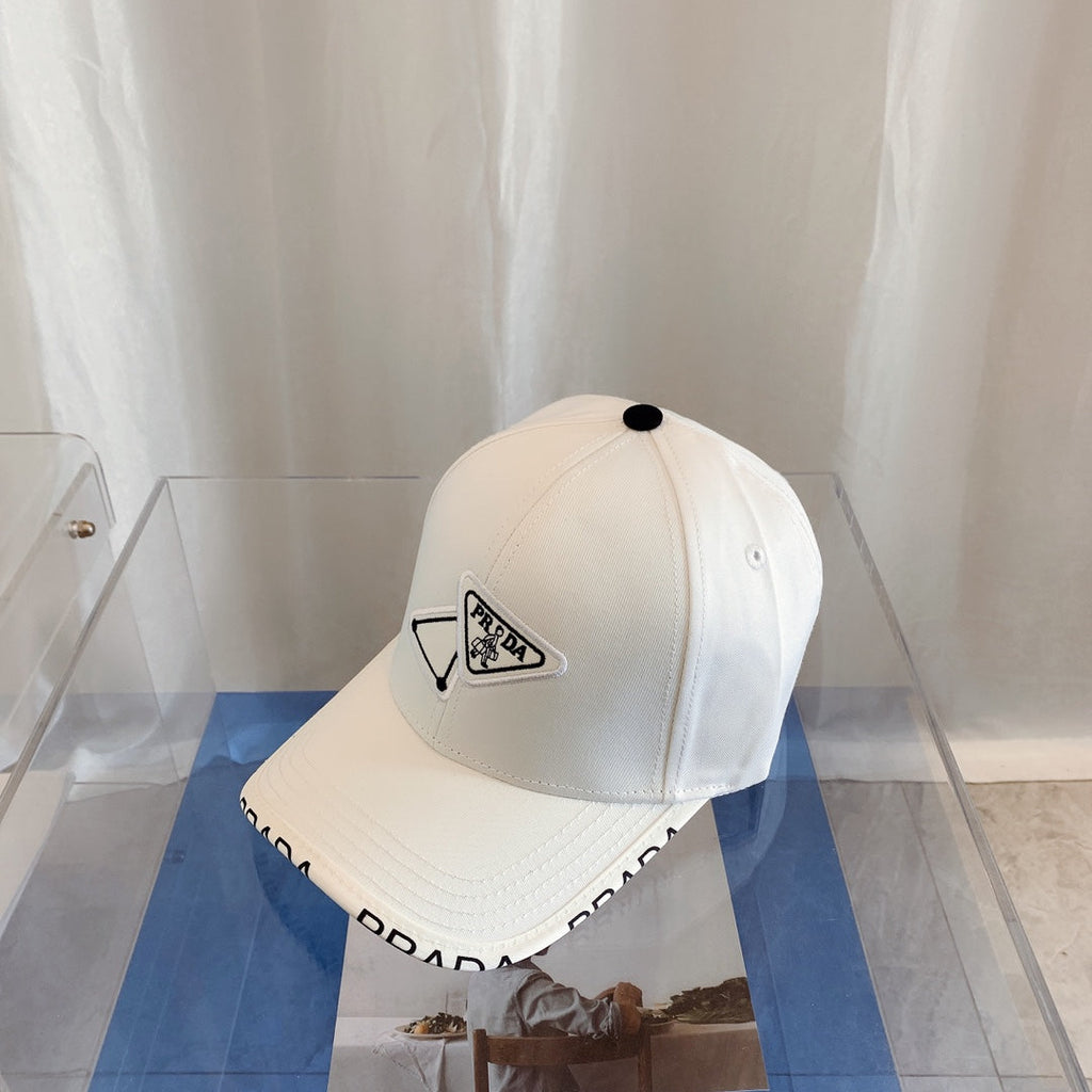 Fashion Premium Cotton Embroidered Baseball Cap for Men & Women