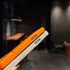 Rimowa X Luxury Aluminium iPhone Case