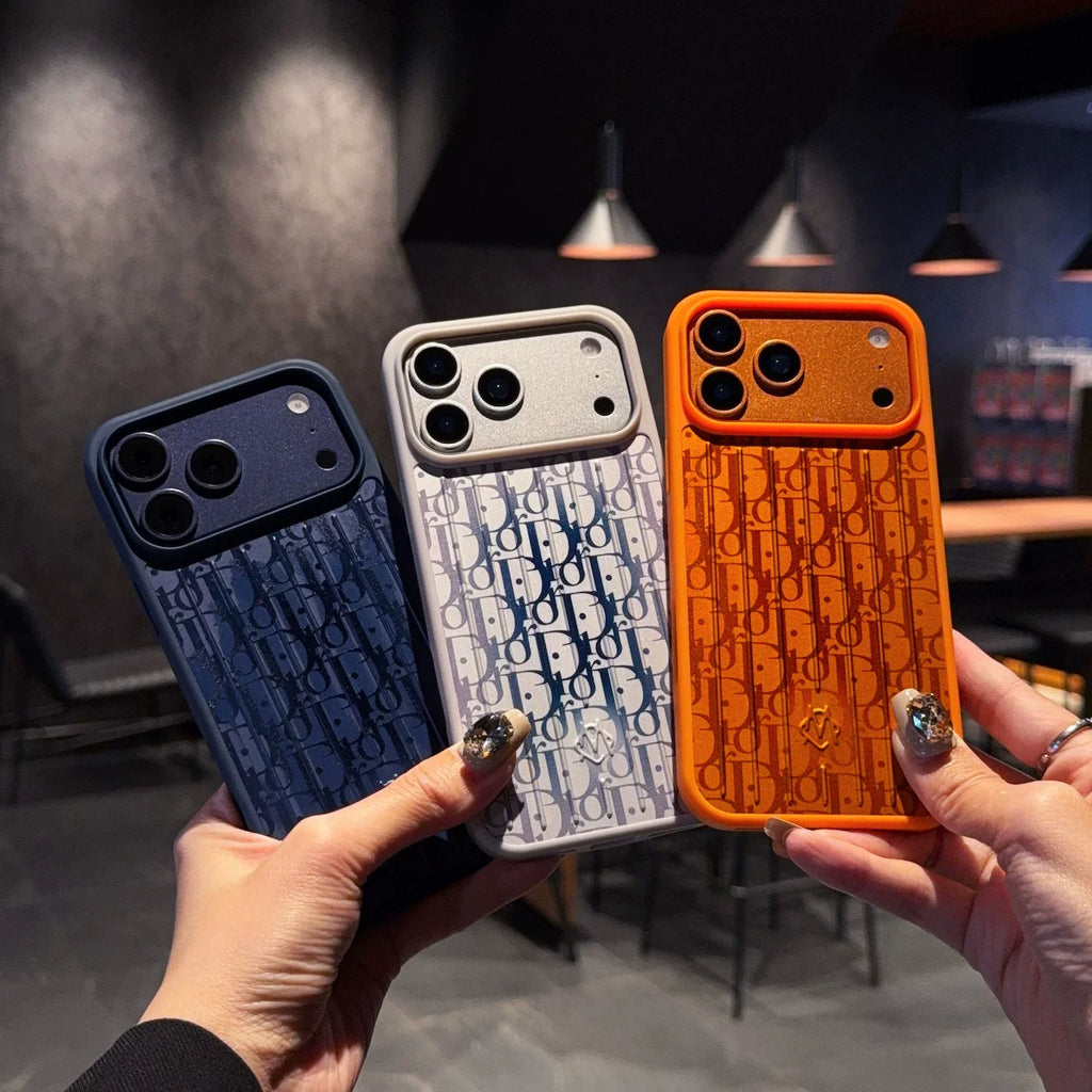 Rimowa X Luxury Aluminium iPhone Case