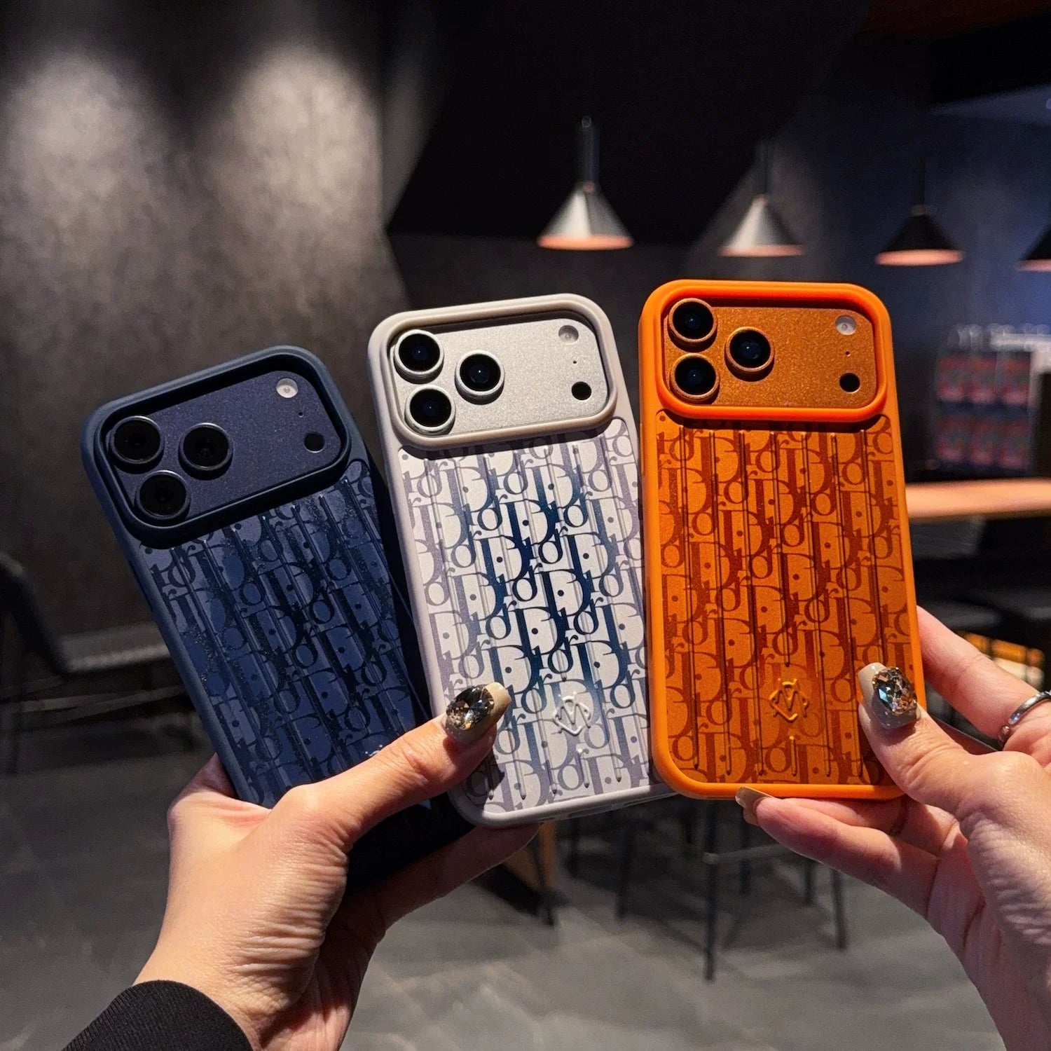 Rimowa X Luxury Aluminium iPhone Case