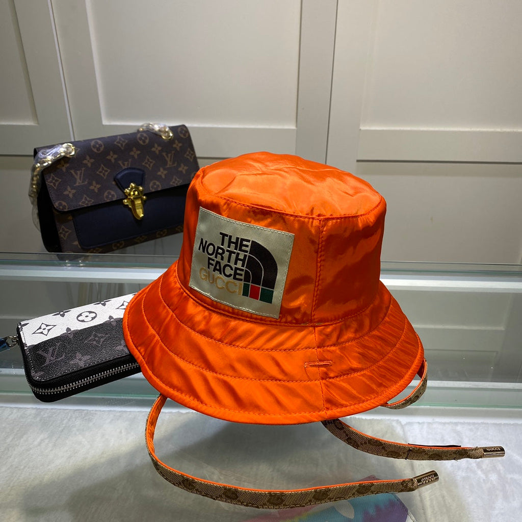 Fashion x Classic Reversible Bucket Hat