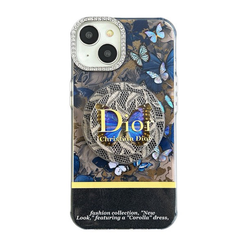Fashion Crystal iPhone etui