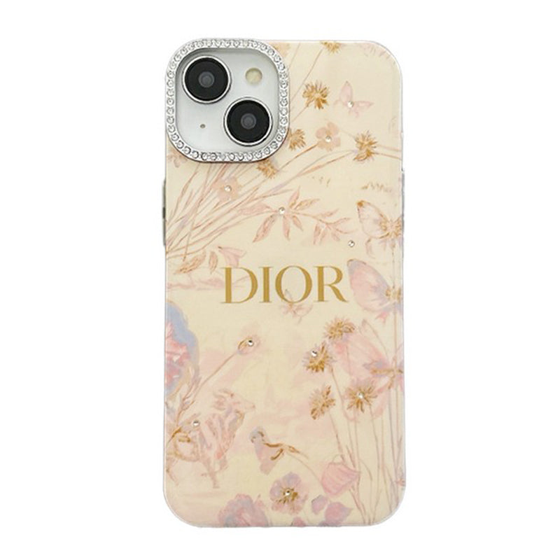 Fashion Crystal iPhone Case