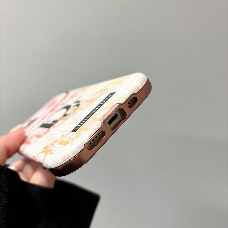 Modevitt & Iphonefodral i brunt läder