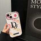 Modevitt & Iphonefodral i brunt läder
