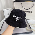 FashionMilano Drill Bucket Hat
