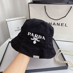 FashionMilano Drill Bucket Hat