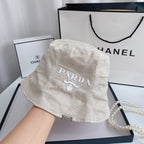 FashionMilano Drill Bucket Hat