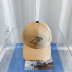 Fashion Premium Cotton Embroidered Baseball Cap for Men & Women