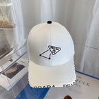 Fashion Premium Cotton Embroidered Baseball Cap for Men & Women