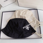 FashionMilano Drill Bucket Hat