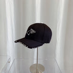 Fashion Premium Cotton Embroidered Baseball Cap for Men & Women
